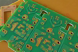 片面・両面プリント配線基板の製造に特化