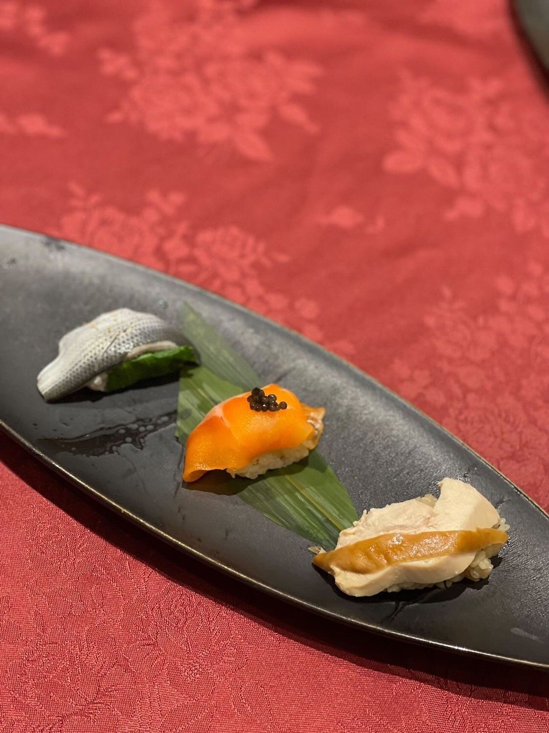 一口　代わり御飯