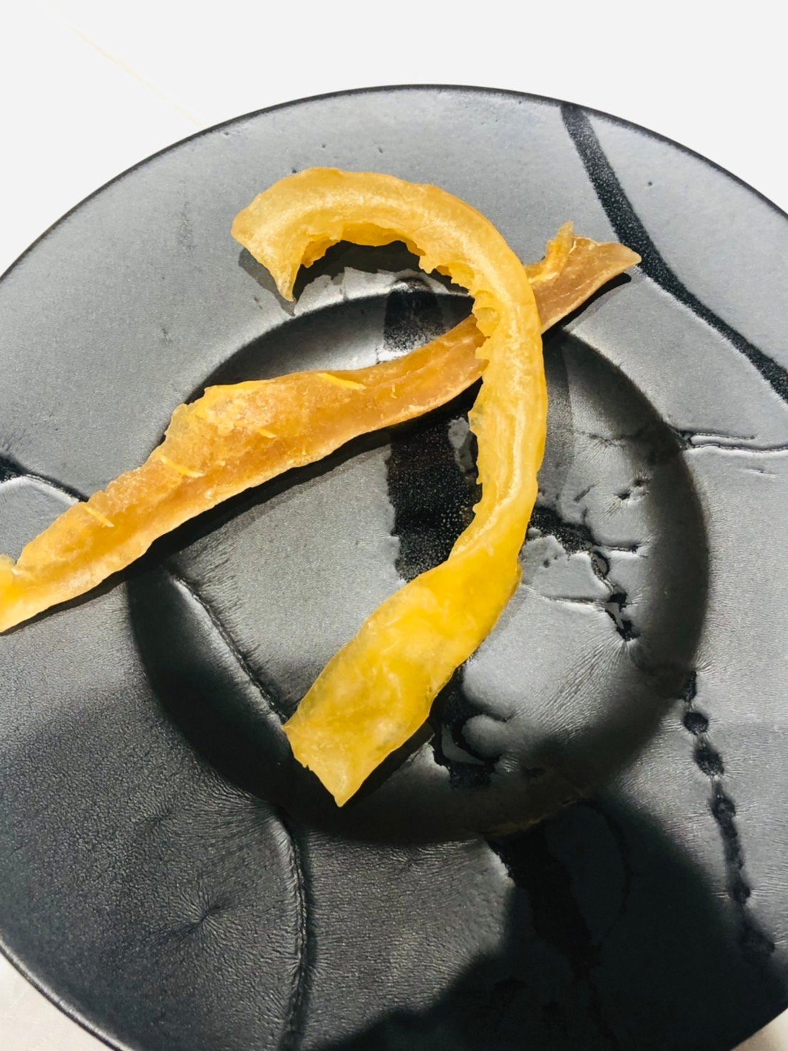 天九頭（姥鮫翅片コラーゲン）乾燥