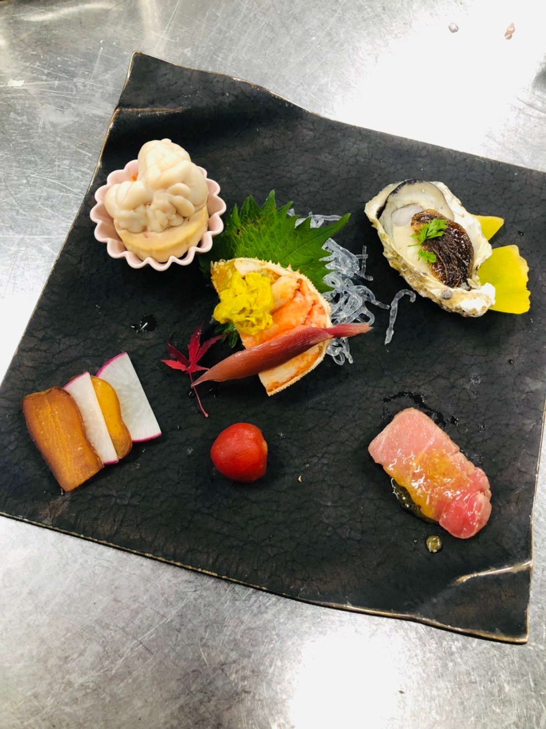 Shangri-la特製旬の味覚冷菜