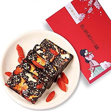 阿膠糕　（楊貴妃も食した食べる美容菓子）