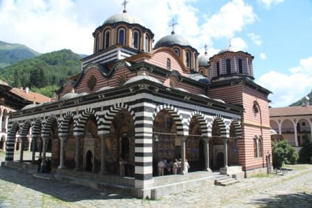Kloster Rila