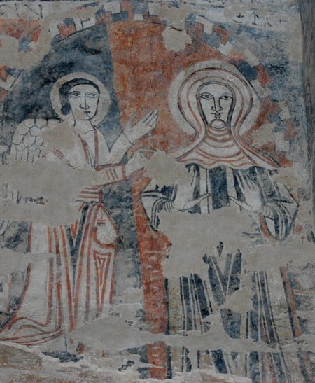 Femmes: annonciation (Vals)