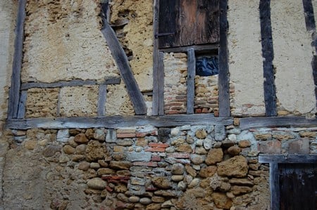 Architecture: colombage