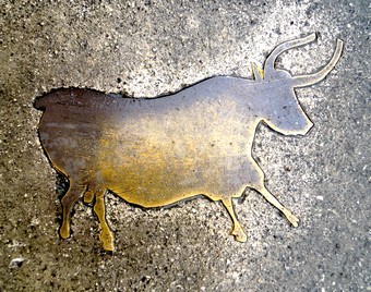 la grotte préhistorique de Lascaux