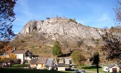 Montréal-de-Sos senn from Olbier