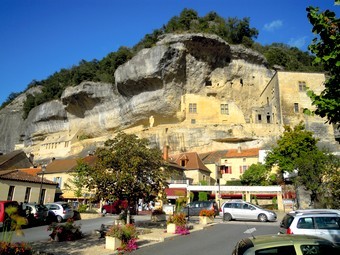 Les Eyzies / Vézère, musée national de la préhistoire