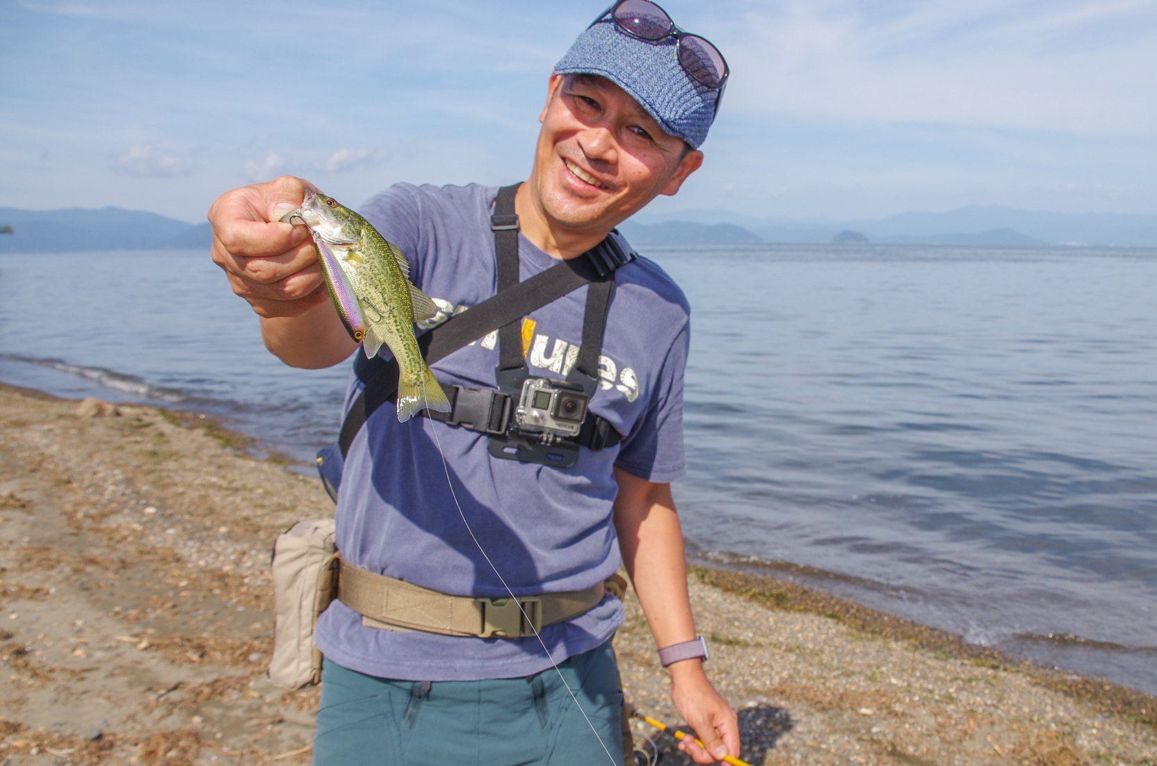 サムルアーズの隆太氏