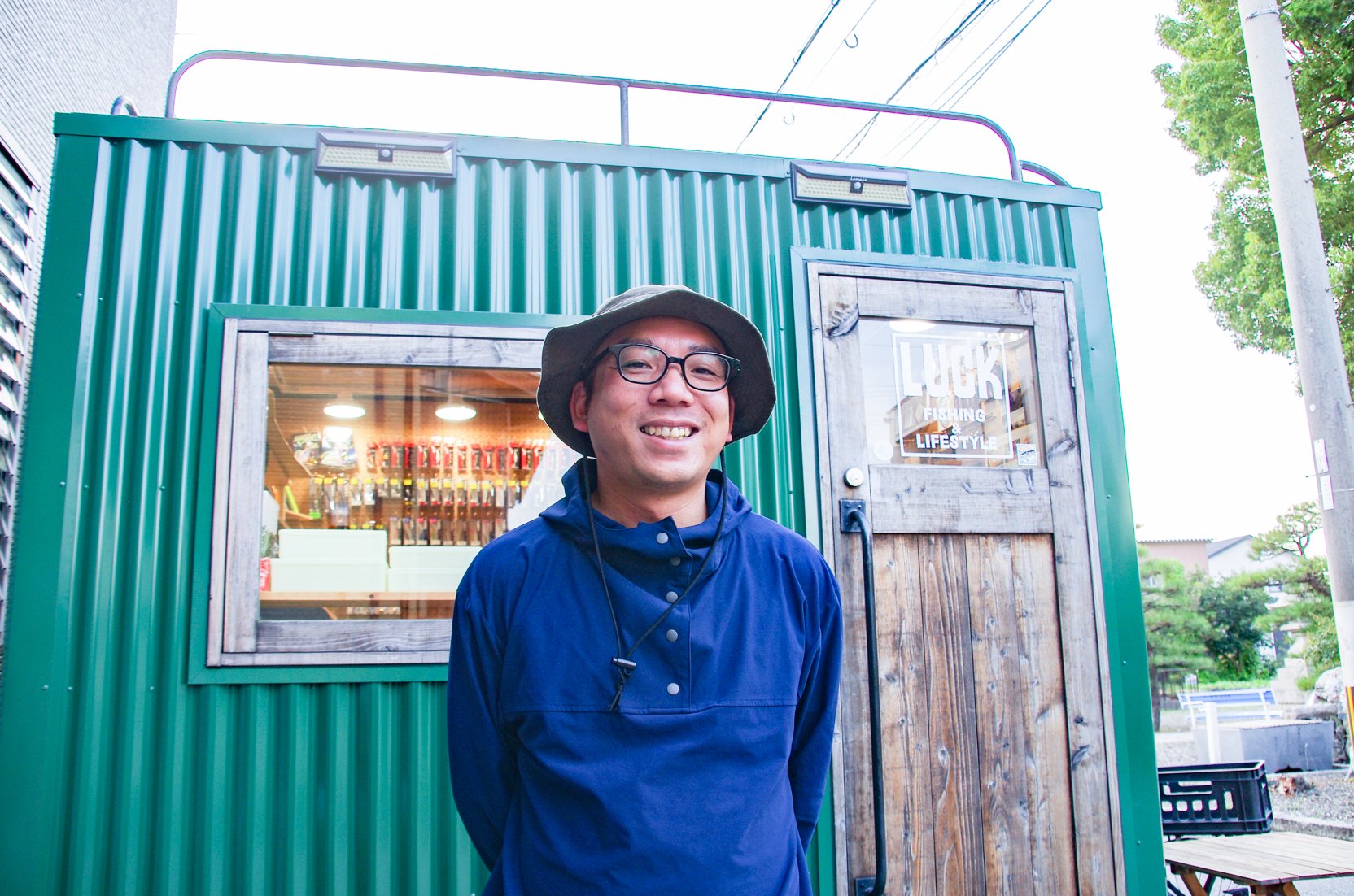 ラックのムクちゃん