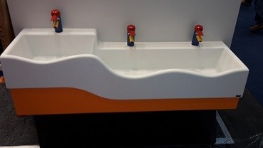 Bild: Kinderwaschbecken