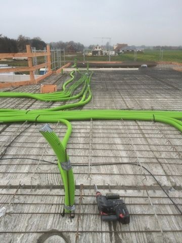 Leitungen für Lüftungsanlagen