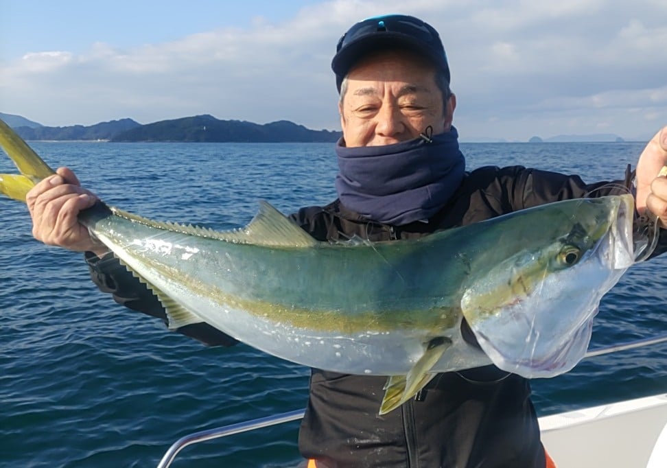 11月20日　タイラバ　釣果