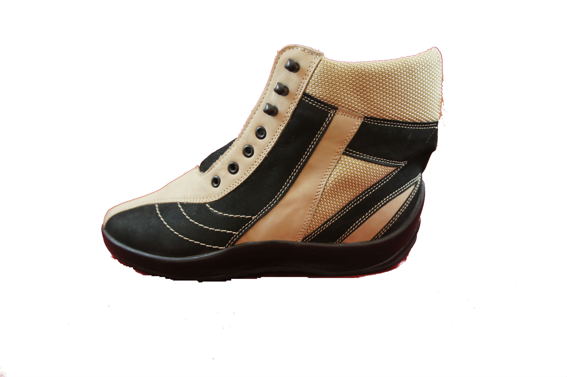 orthopädischer Maßschuh für Amputationsversorgung