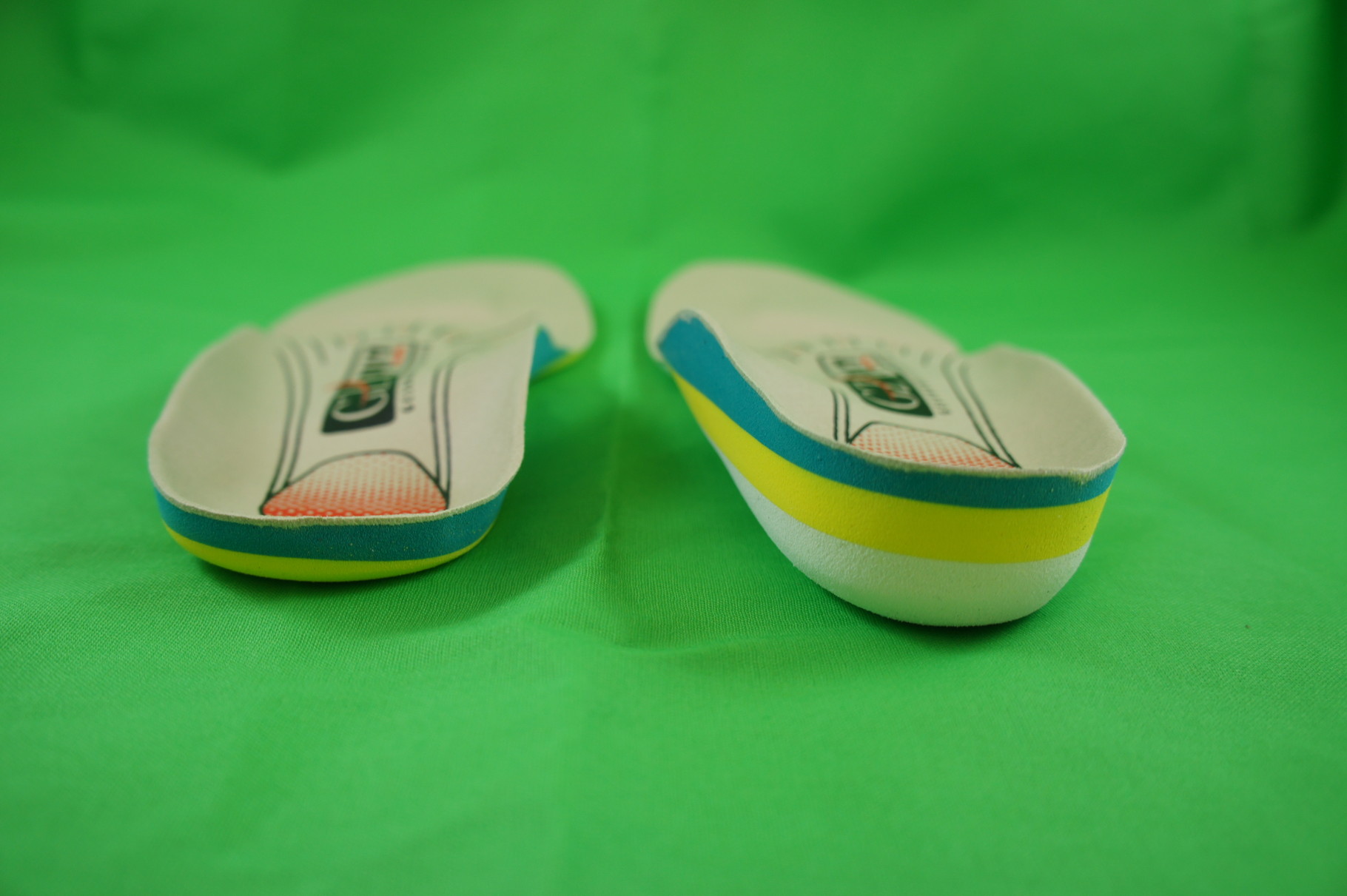 sensomotorische Einlage - propriozeptive Einlage