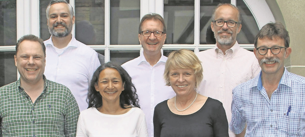 Seit 8 Jahren im Stadtrat