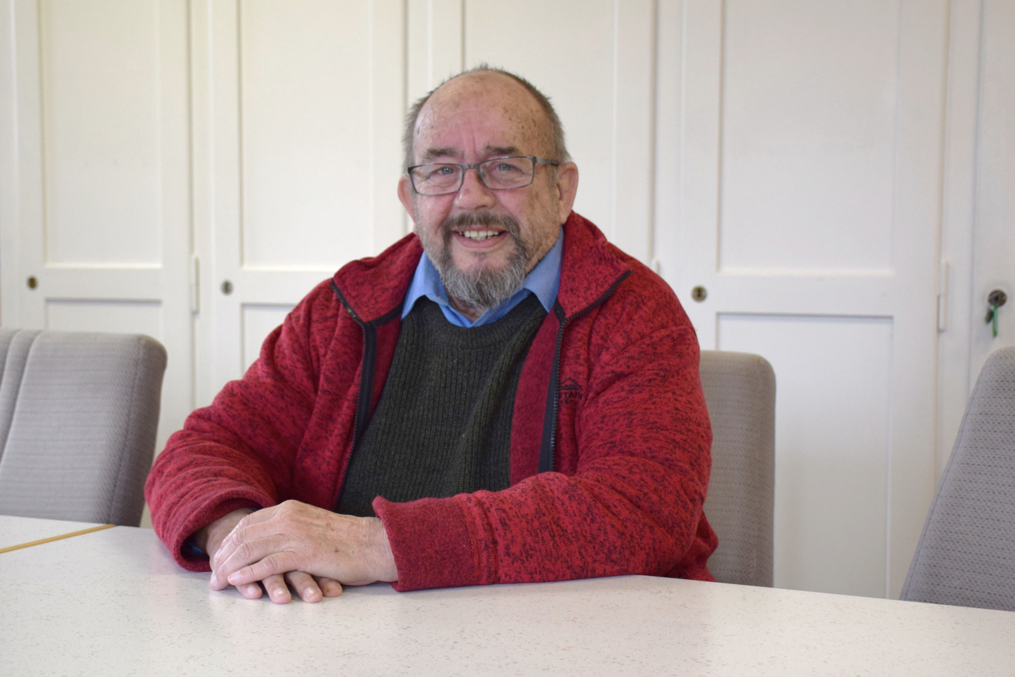 Markus Bäni wiedergewählt!