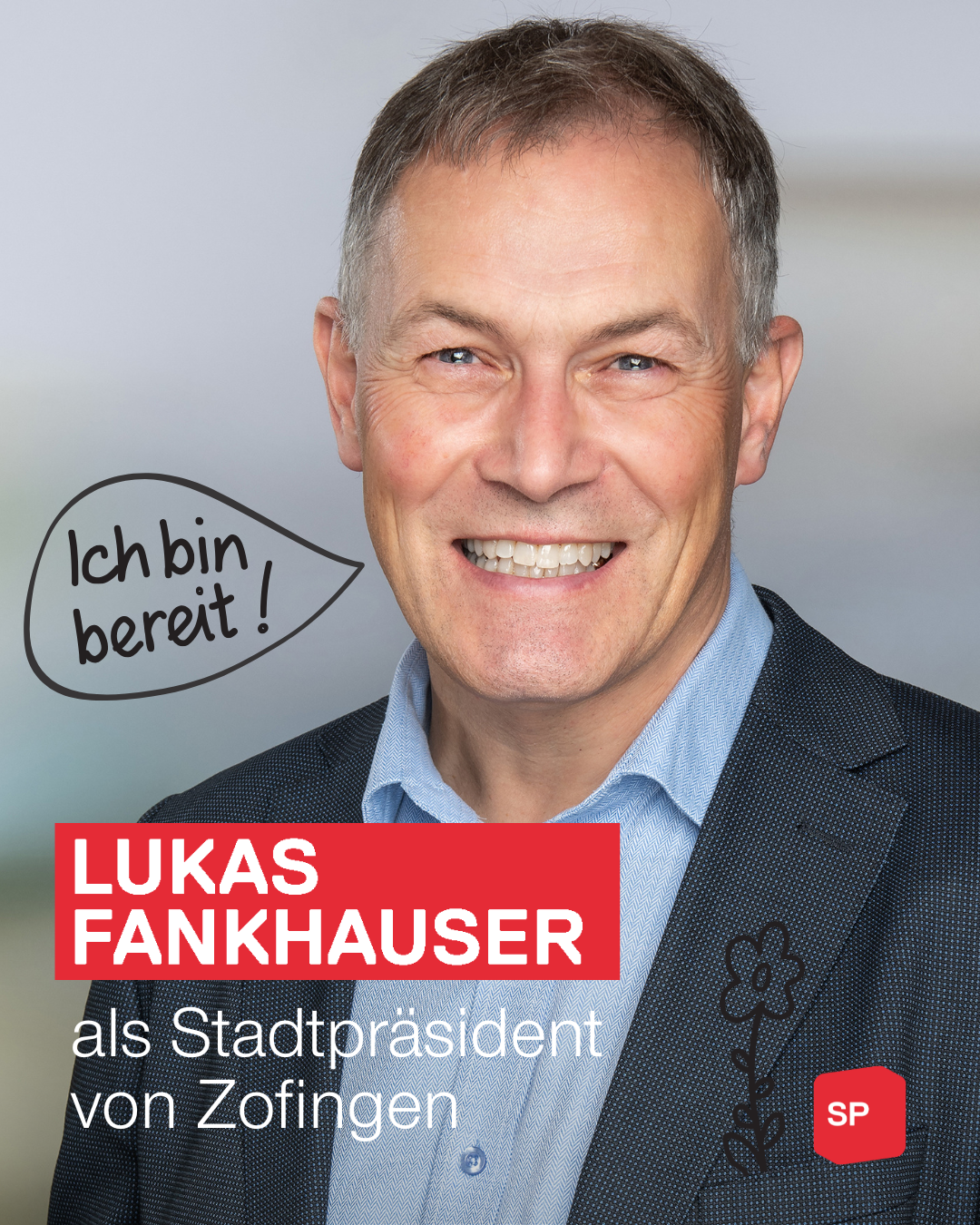 Lukas Fankhauser im Porträt
