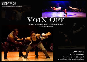 VOIX OFF