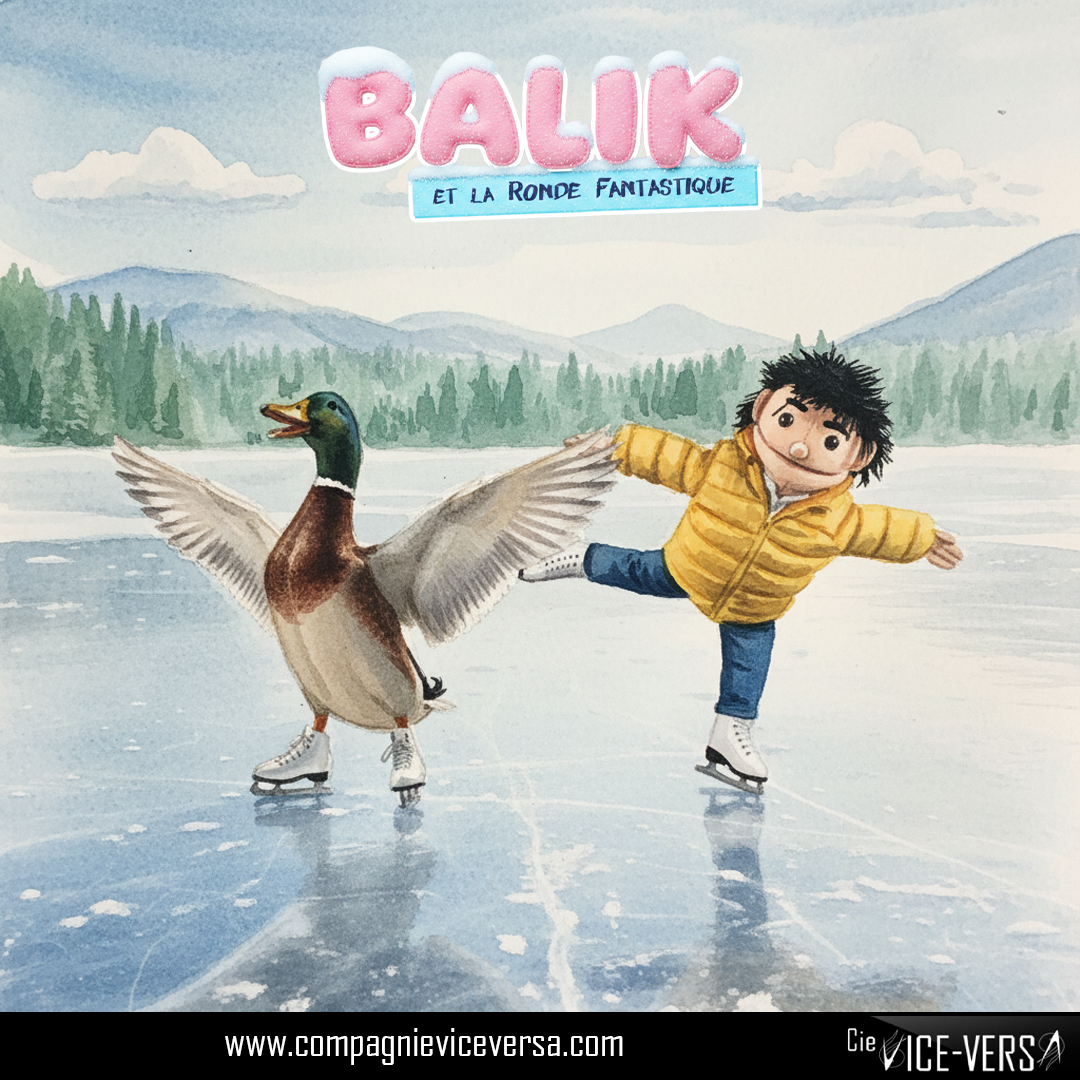 BALIK et la Ronde Fantastique