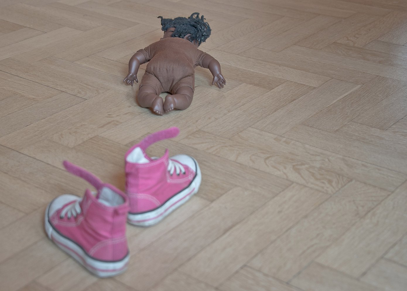 Lasset die Kinder zu mir kommen…