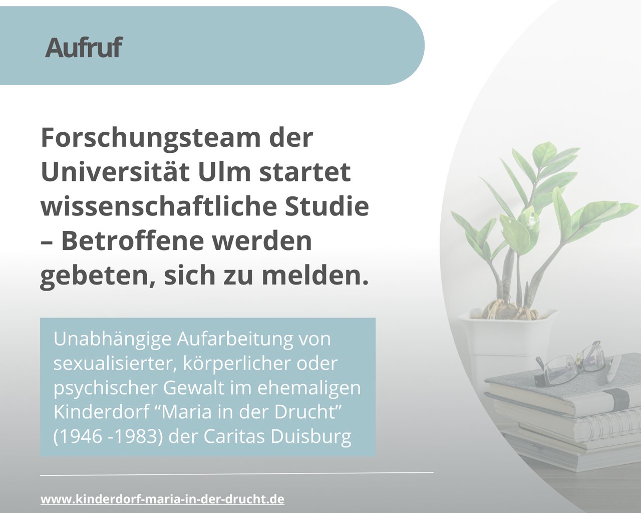 Aufruf zur Interviewstudie