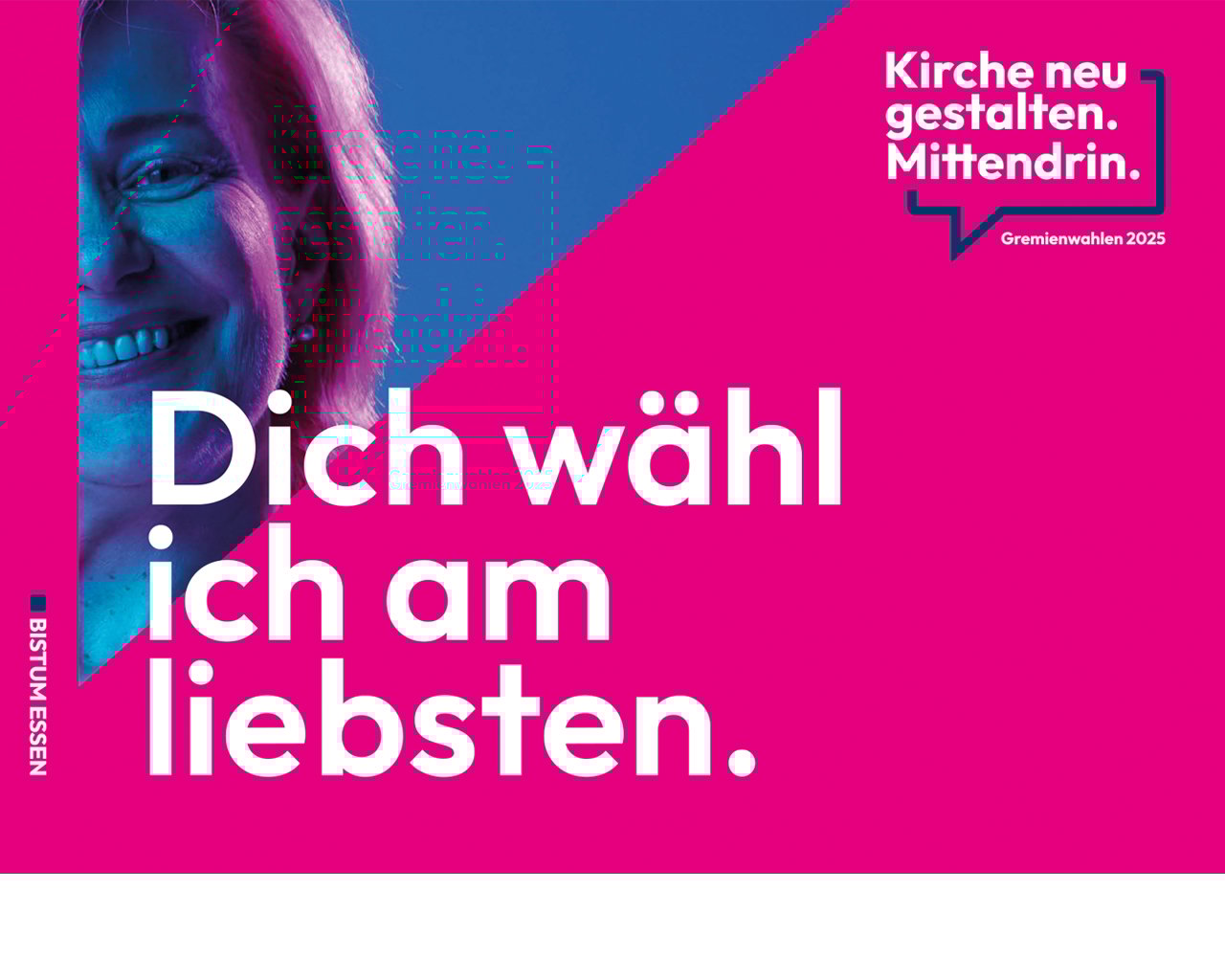 Gemeinsam Zukunft gestalten: Wählen Sie mit!