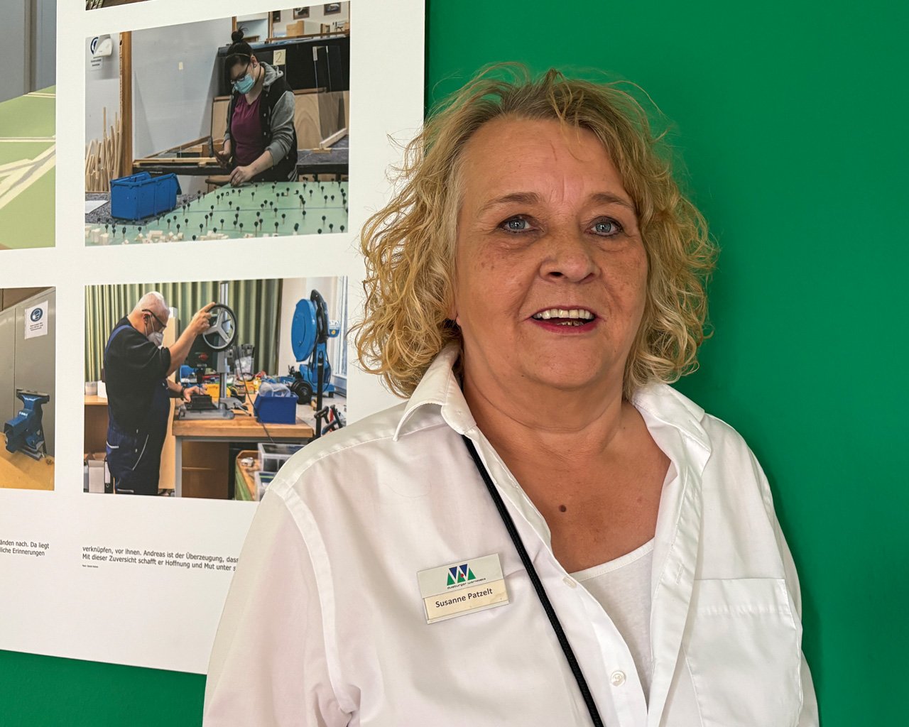 ‎„Mit dir geht die Seele der Werkkiste“‎