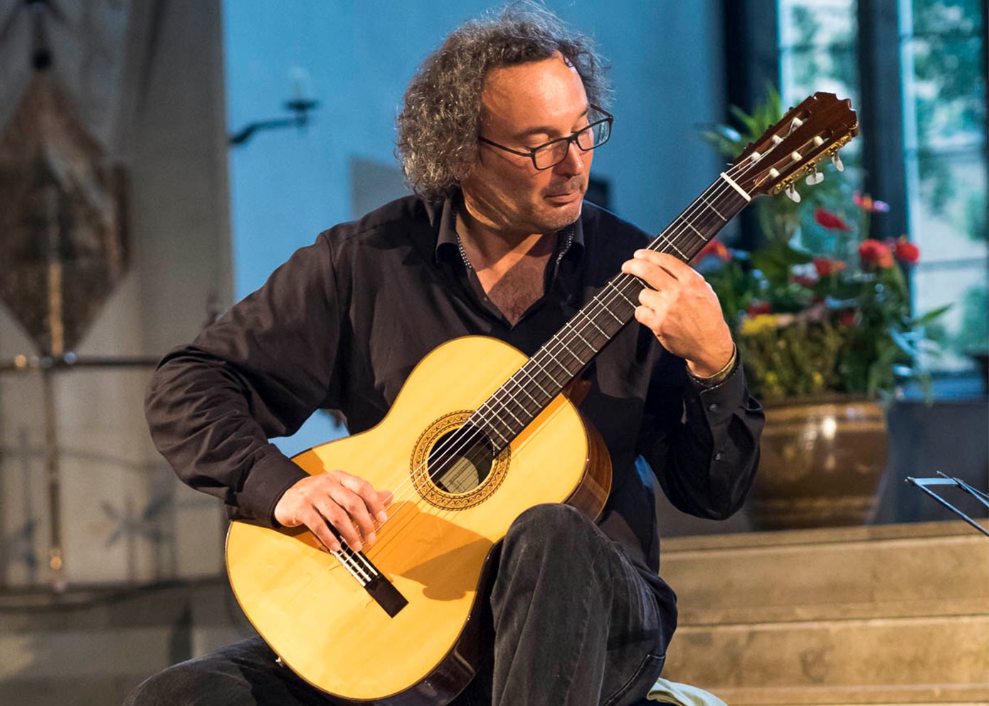 Konzert am Sonntag mit brasilianischer Glut und Schwermut