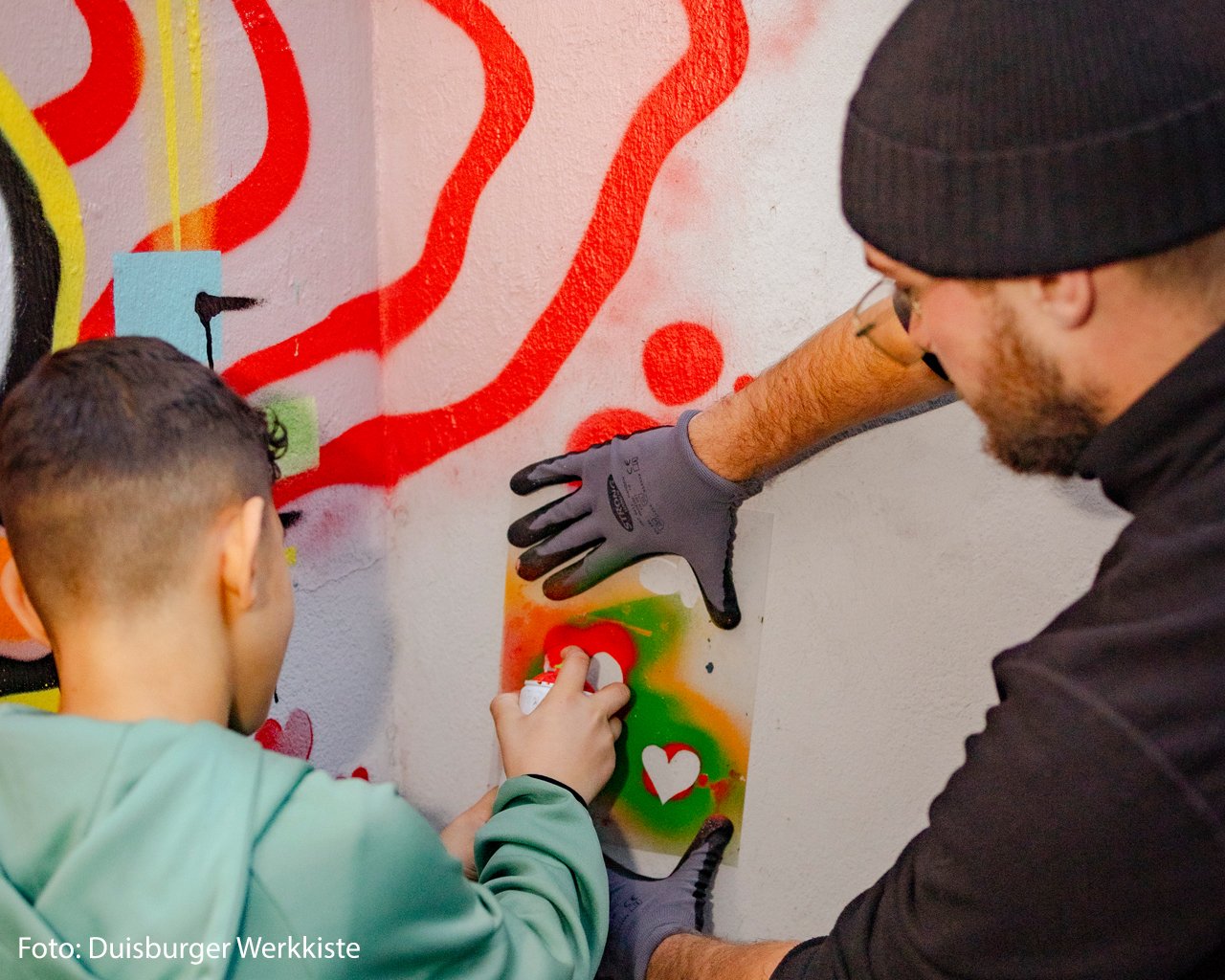 ‎Lange Nacht gegen Vandalismus & Vermüllung