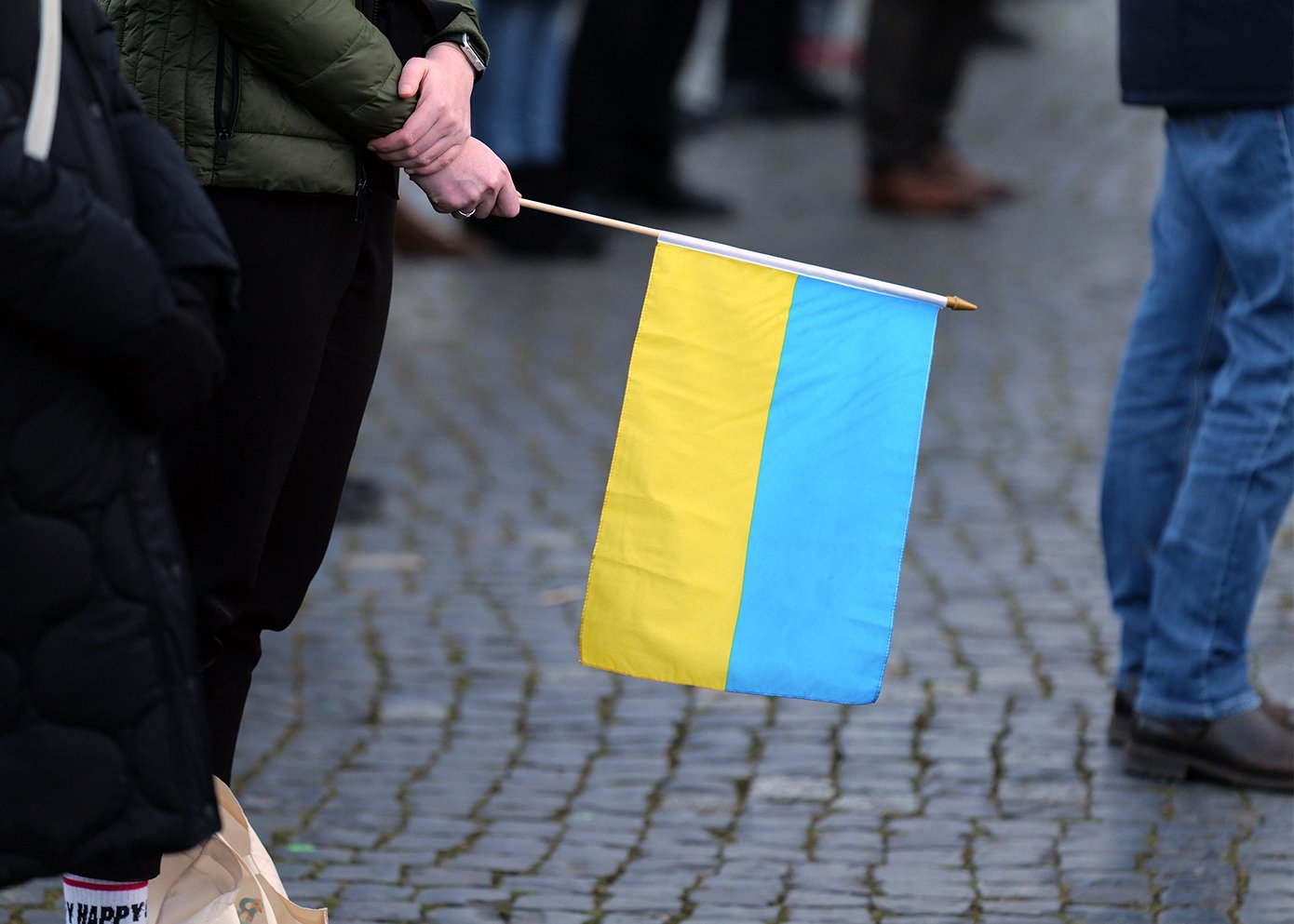 Stadt Duisburg bittet um Angaben zu Hilfsangeboten für Ukraine-Flüchtlinge