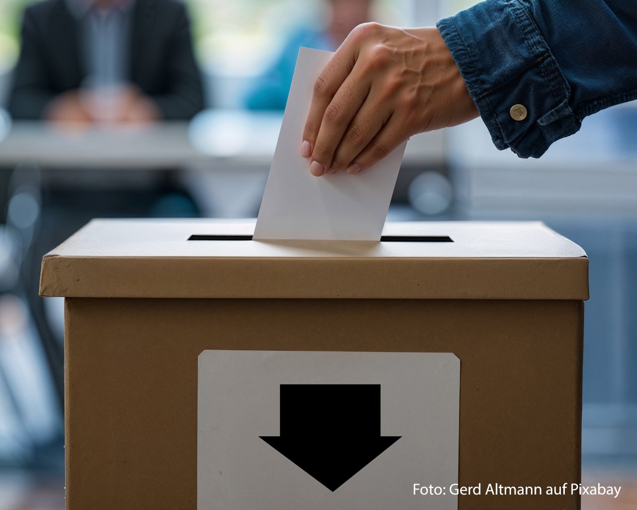 Katholische und Evangelische Kirche rufen ‎zur Teilnahme an Stichwahl auf