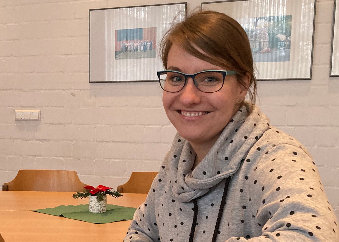 Duisburgerin Christine Rotering engagiert sich in der kfd