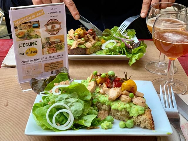 Les flibustiers saint malo