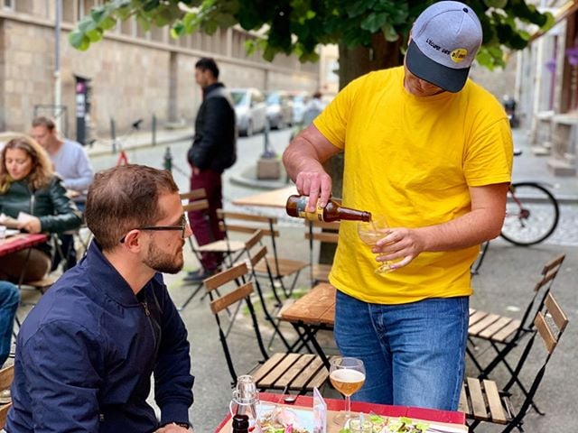 Soirée accord bières et  mets 