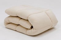 羊毛ベッドパッド・ビラベックのボゥルフ