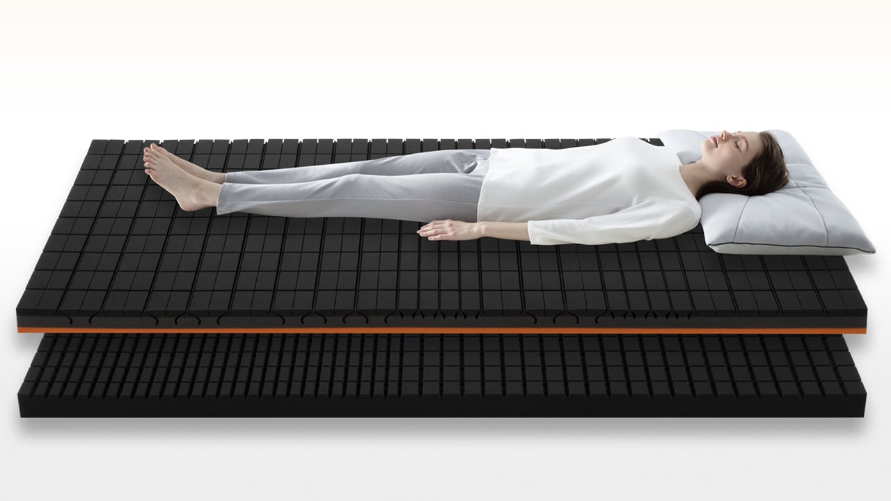 朝起きた時体がバキバキ