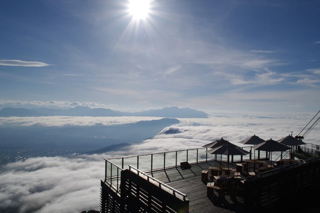 夏の社会科見学