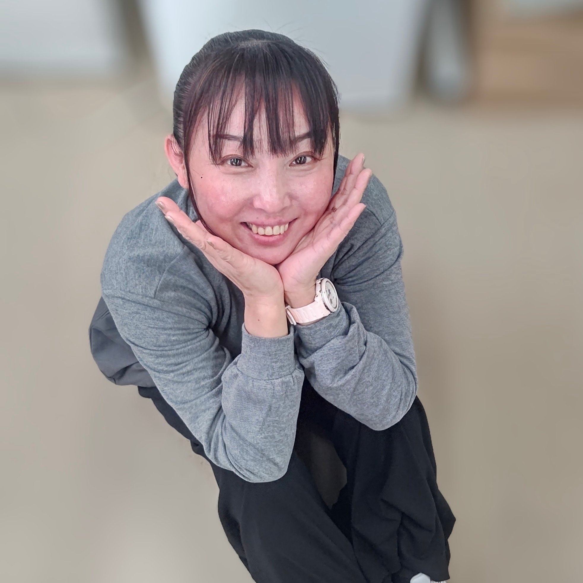 ぶりっ子さとみん