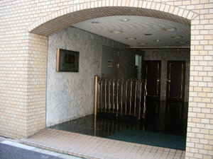 ⑤ライオンズマンション南青山シドニービル