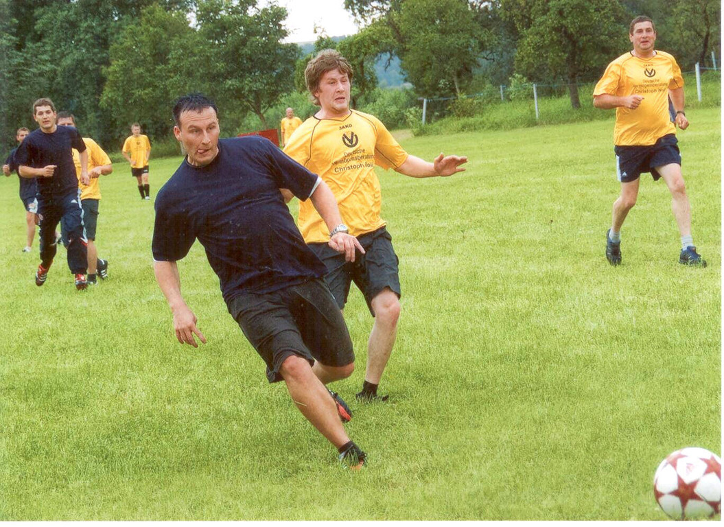 Das Rennen der Giganten