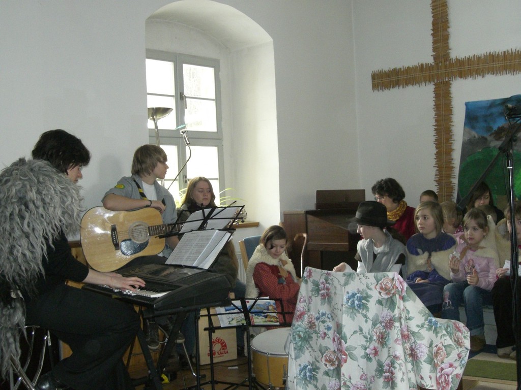 Musik Team Februar 2010