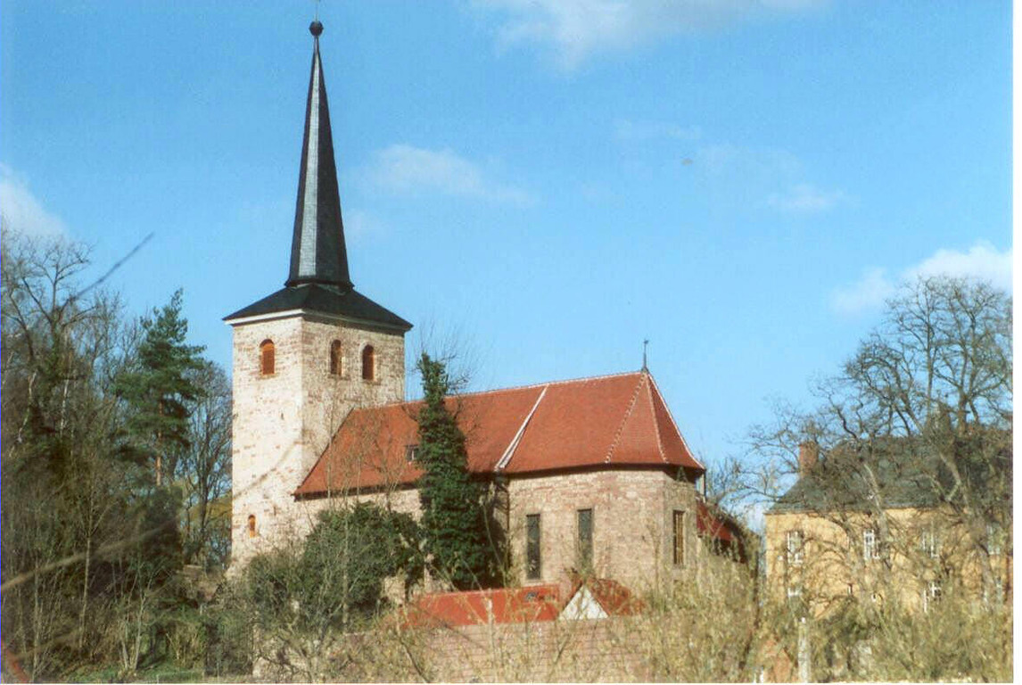 Burgscheidungen, Kirchspiel Kirchscheidungen
