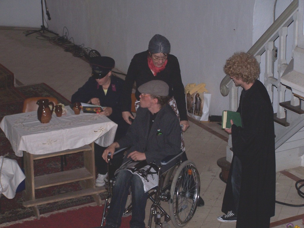 Engel oder nicht Engel? Vom Wert der Fachleute