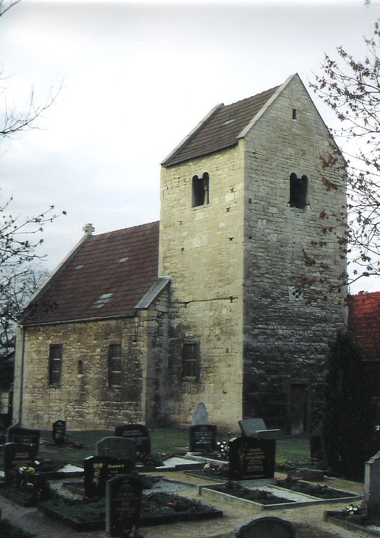 Weischütz, Kirchspiel Laucha