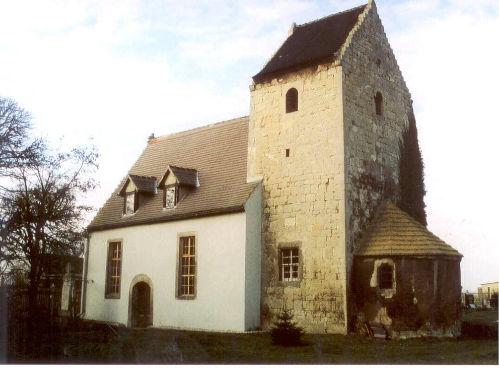 Krawinkel, Kirchspiel Laucha