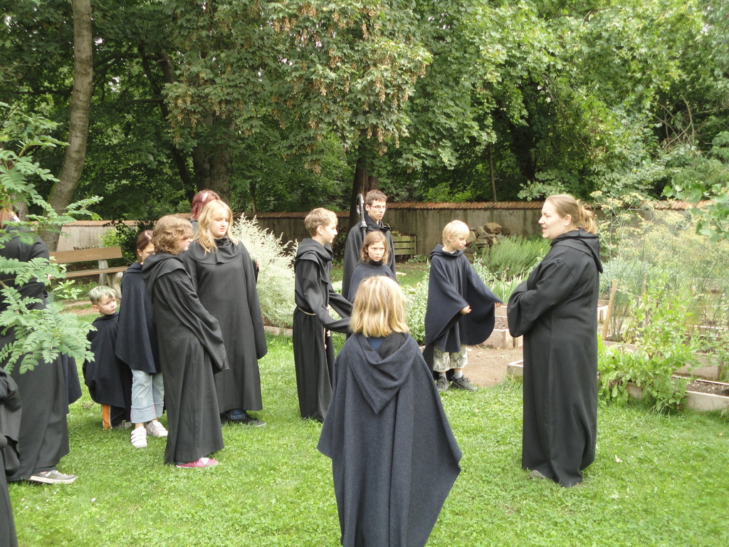 Zu Gast im 15. Jahrhundert