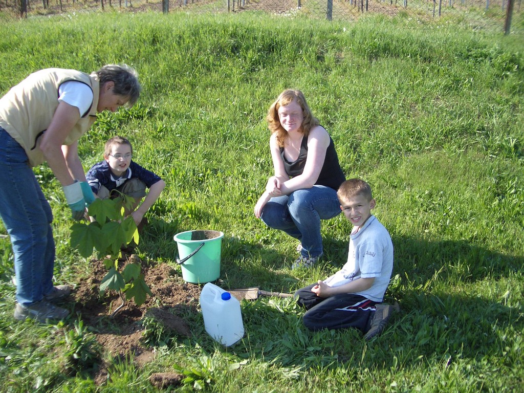 Hirschroda - Natur pur