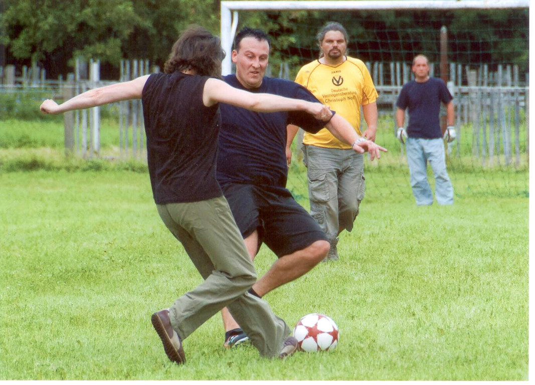 Ob das noch was wird?