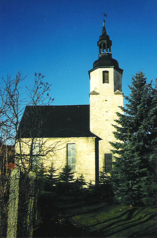 Hirschroda, Kirchspiel Laucha