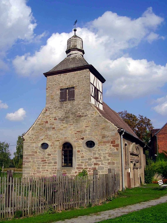 Tröbsdorf, Kirchspiel Kirchscheidungen
